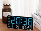 LED Display Digital Wall Clock
