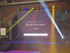 LED Display Rent - 8x20 Feet
