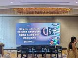 LED Event Screen Rent - 10x16 Feet