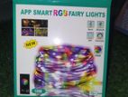 LED Fairy Light RGB Christmas Decorations