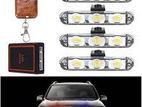 LED Flash Light for Car