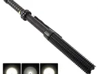 LED Flashlight retractable Baseball Bat model 3 Mode - new