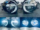 Led Fog Light Lamp Drl Toyota Aqua Axio Vitz prius premio Allion Hilux