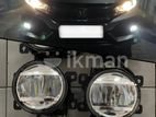 LED Fog Lights Lamp Suzuki WagonR Honda FIT GP5