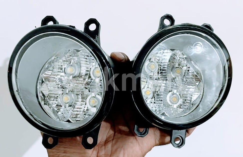 LED Fog Lights Lamps For Toyota Cars in Kolonnawa ikman