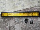 Led Fog Yellow Flasher
