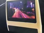 led full HD Car Headrest with dvd usb Display ahs