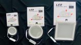 LED Glass Panel Light