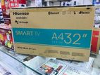 LED HD 32. Hisense A4-32