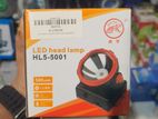 LED Head Lamp HL5-5001 - Rechargeable