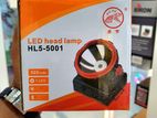 LED Head Lamp HL5-5001 (Rechargeable)