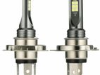 LED Head light H4 - model 60W 2Pcs new