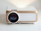 LED Home Cinema Projector – 220" Display Size