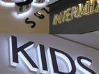 LED Illuminated Boards with Modern Finishing