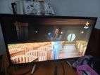 Led JVC 32" tv