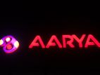 Led Letters Light Making