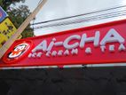 LED Name Board Signs