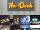 LED Neon Open Signs for Stores Cool Custom Sign Designs