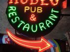 LED Neon Signs for PUB, Restaurants, Hotels