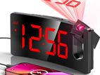 LED Projection Clock