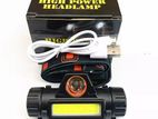 LED Rechargeable Head Light