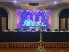 LED Rental - 8x10 Feet