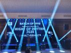 LED Rental Partner Colombo - 10x16 Feet