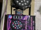 LED RGB Flat Party Light 18 lights
