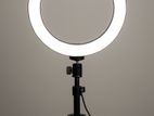 Tripod Stand LED Ring Light