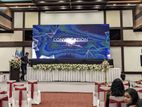 LED Screen Hire - 8x12 Feet