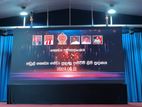 LED Screen Rent - 10x16 Feet