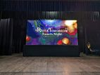 LED Screen Rental - 6x10 Feet