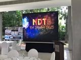 LED Screen Rental - 6x10 Feet