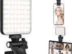 LED Selfie Light with Tripod
