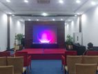 LED Setup Rent - 6x8 Feet