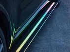 LED Side Steps