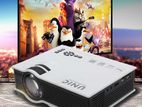 LED Smart Projector