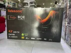 LED Smart TV 43” Telesonic
