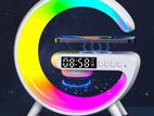LED Smart Wake Up Light RGB Night with Wireless Speaker