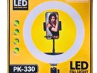 LED Soft Ring Light PK-330