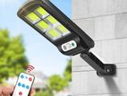 LED Solar Street Light Waterproof PIR Sensor Wall Lamp