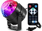 Led Sound Activated Party Lights with Remote
