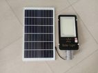 LED STREET LIGHT M150+28W RECHARGEABLE SOLAR PANEL (SEPERATED)