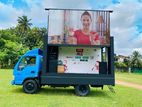 Led Truck & Roadshow with Promotion Propaganda Lorry for Rent