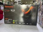 LED TV 43” Telesonic Smart
