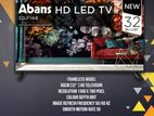 LED TV ABANS 32 INCHES