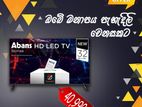 LED TV ABANS 32 INCHES OFFERS