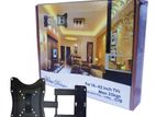 LED TV ARM (TILT 14"-42" - MAX 35KG) WALL BRACKET : HDL-117B