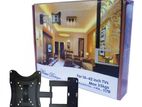 LED TV Arm (TILT 14"-42" - MAX 35KG) Wall Bracket : HDL-117B