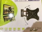 LED TV ARM (TILT 14"-42") WALL BRACKET -CP302
